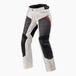 REV'IT! Tornado 4 H2O Dames Zilver Zwart Pantalon Taille 36