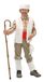 GUIRMA Costume de berger pour enfants, bébés, nouveau-nés, garçons