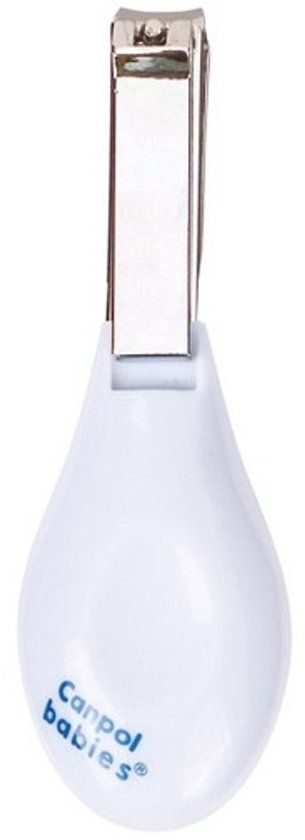 Canpol Babies Nagelknipper - Wit