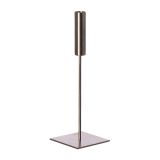 ERNST Bougeoir Ernst 30 cm Métal brossé