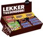 Mars Snoep verzameldoos mars snickers twix mm balisto