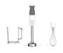 Kenwood Triblade Mixeur plongeant - 850W - Gris/Argent/Blanc