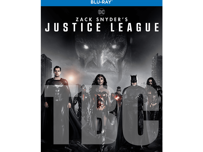 Bookspot B.V. (Inzake New Book Uitg) Zack Snyder's Justice League - Blu-ray