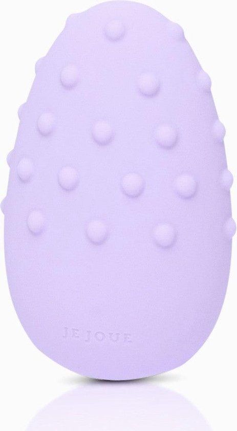 Je Joue Mimi Deux Dubbelzijdige Clitoris Vibrator Lila