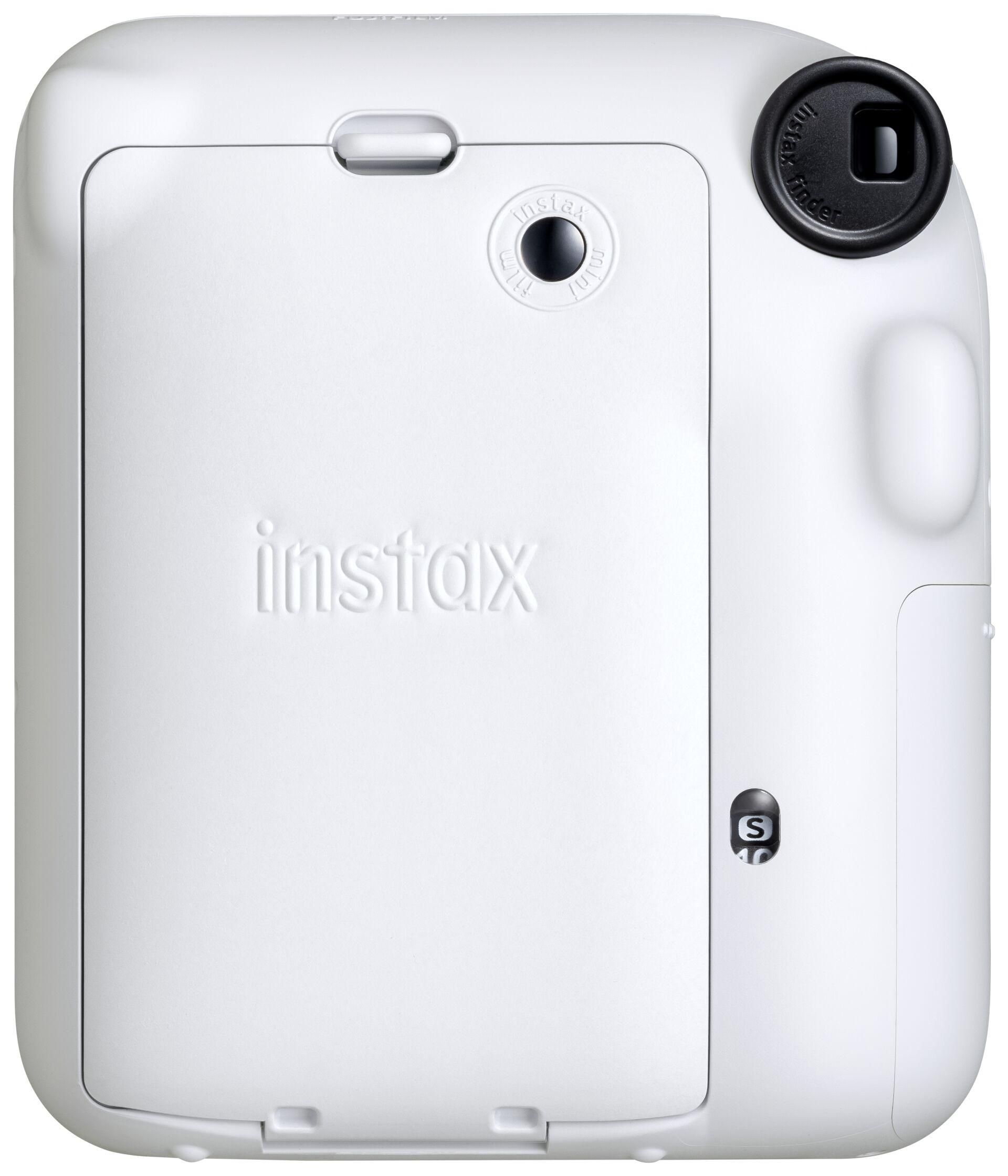 Fujifilm Instax Mini 12 Instant Camera - White