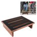 Merkloos Solidchoice - Wooden Steps for Caravan and Camper up to 200 kg