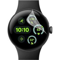 Phonillico® Screenprotector voor Google Pixel watch 3 - 45mm [Pack 6]