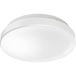 OSRAM HOMELIGHTING Luminaire d'extérieur Essential – 255mm – 18W – 830 – Blanc