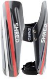 Shred Guards Protections coudes Argent M