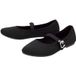 ESMARA Ballerine femme, pliable. (Noir, 37)