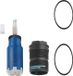 Grohe Keramische cartridge, 35 mm, SilkMove technologie, voor mengkraan met één hendel, voor nauwkeurige temperatuurregeling