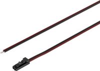 Halemeier Aansluitklem. Versa Inside, 12VDC, lengte 1,8m, maximaal 3A, 7,5mm