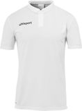 Uhlsport Essential Poly Polo Kinderen - Wit | Maat: 140