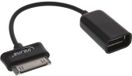 Inline Panda Inline 31607 Samsung USB-A Zwart kabeladapter/verloopstukje