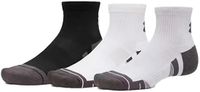 Under Armour Performance Tech Quarter Sokken 3 Paren EU 36-42