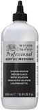 Winsor & Newton Professional Acrylic Glazing Medium 500ml