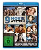 Plaion 9 Movie Western Collection Vol. 3 [Blu-ray]