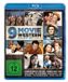 Plaion 9 Movie Western Collection Vol. 3 [Blu-ray]