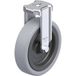 Blickle BKRA-VPA 126G roue pivotante Diamètre de roue : 125 mm Capacité de charge (max.) : 120 kg 1 pièce(s)