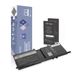 Mitsu Dell Alienware 15 R3/R4 en 17 R5 Batterie Haute Capacité Li-Ion