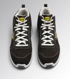 Diadora Werkschoen Run NET AB MID S3S 181149 Zwart/Zwart C0200 Maat 41