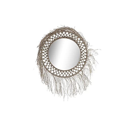 DKD Home Decor wandspiegel, standaard - 8424001944774