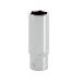 Irimo Série Longue Douille Hexagonale 3/8" 10 mm