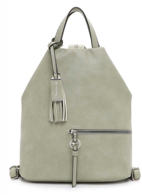 Tamaris Vrije tijd rugzak Rugzak Nele Backpack Sage Kaki