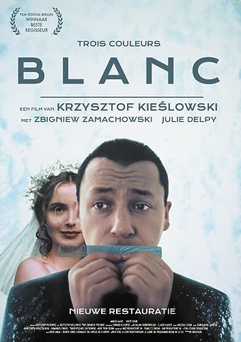 Trois Couleurs Blanc DVD