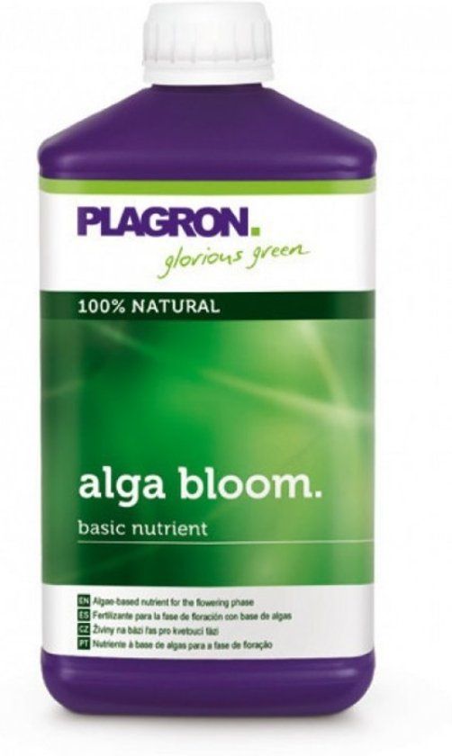 Plagron Alga Bloei - 1 ltr - 8718104122383