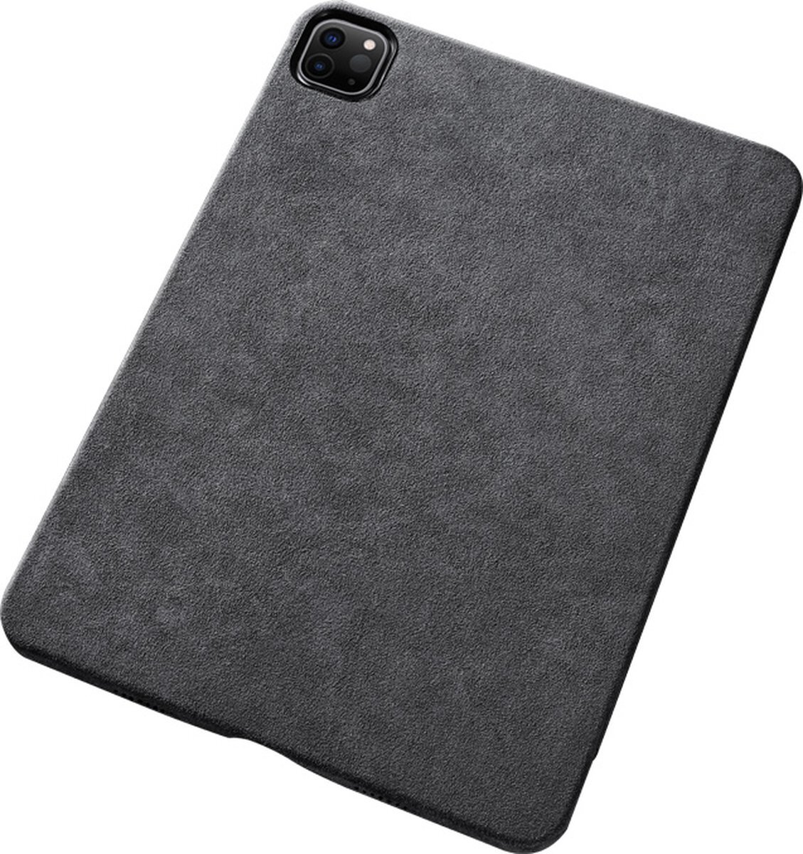 Alcanside iPad case 10.9 inch (2021) - Space Grey