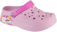 Skechers Unicorn Dreamer, Roze, Slippers, Maat 35