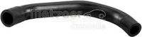 METZGER 2380151 Slang KGE voor VW GOLF III (1H1), ontluchting carter