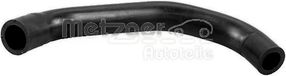 METZGER 2380151 Slang KGE voor VW GOLF III (1H1), ontluchting carter