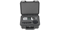 SKB iSeries 0907-4 - Apparatuurtas - Zwart