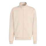 ADIDAS SOFT LUX KF0346 Sweatshirt Beige Polyester Ritssluiting S Unisex