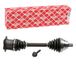 FEBI BILSTEIN Antriebswelle 183633 Vorderachse links