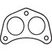 BOSAL Dichtring, Abgasrohr 256-642