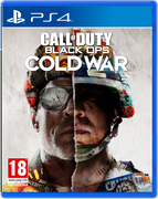 Sony JUEGO PS4 CALL OF DUTY BLACK OPS COLD WAR PlayStation 4