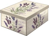 Lavatelli Luxe decoratieve opbergdoos Lavenda (large)