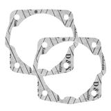 cyclingcolors 2 x cilinderpakking, compatibel met Husqvarna 503 49 10-01 stuk, motorcultivatie, kettingzaag, grasmaaier