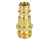 Brüder Mannesmann Aansluitnippel met buitendraad R 1/4 inch - 1557