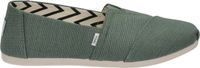 TOMS Shoes - ALPARGATA - Instappers - Groen - Maat 41