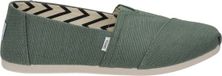 TOMS Shoes - ALPARGATA - Instappers - Groen - Maat 41