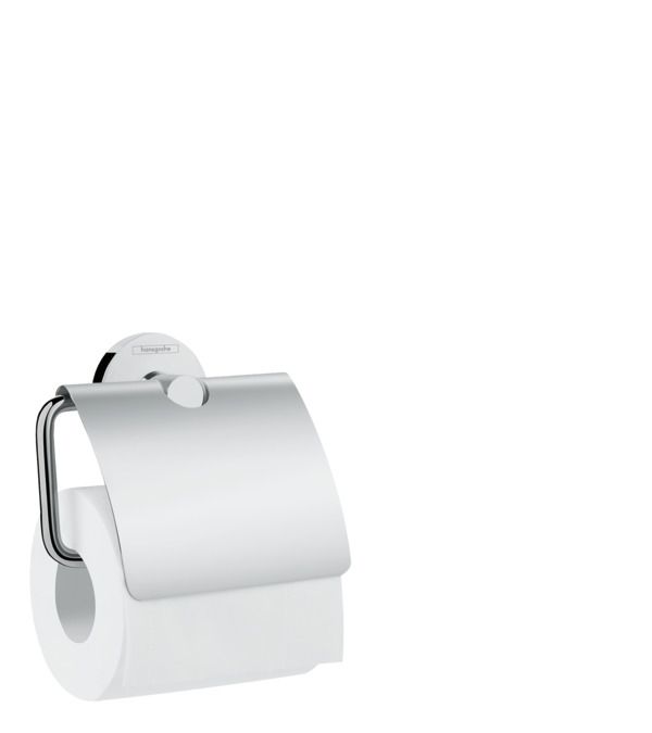 Hansgrohe Logis Universal Closetrolhouder - Chroom - 41723000