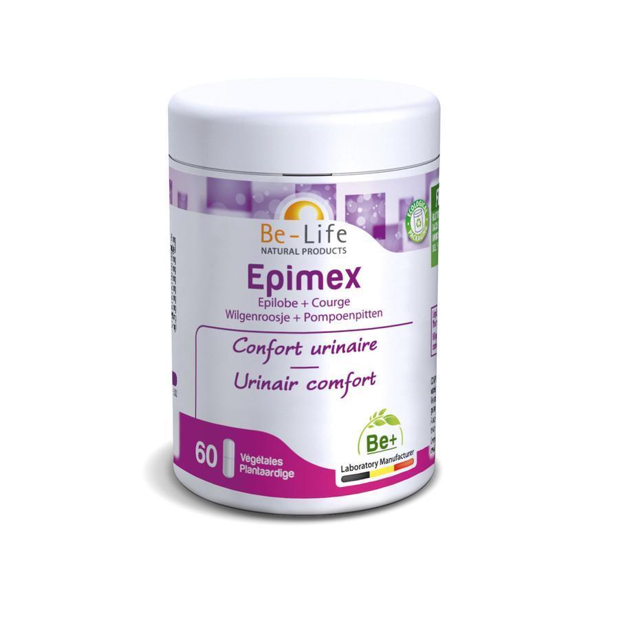 Be-Life Epimex WilgenroosjePompoenpitten Capsules 60 stuks