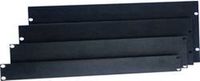 Adam Hall 8723STL 19 rack afdekplaat 3 HE