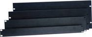 Adam Hall 8723STL 19 rack afdekplaat 3 HE