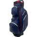 Leisure Sac de golf Watersafe, marine/rood/wit