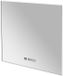 Eurom Sani 400 Mirror Infraroodpaneel met spiegel - 80x70cm - LED verlichting - WiFi - 400 watt - mat wit